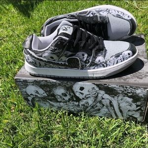 Kito Wares Catacomb Nike SB Dunks